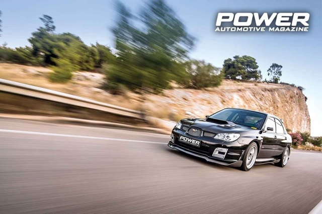 Subaru Impreza STi RB320 645Whp 